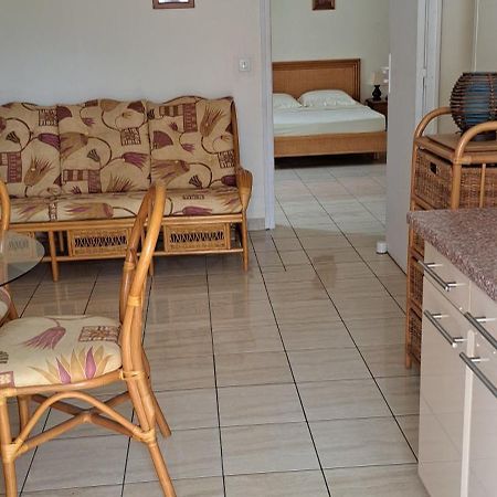 Logement Spacieux Deux Pieces A Baie Mahault Экстерьер фото