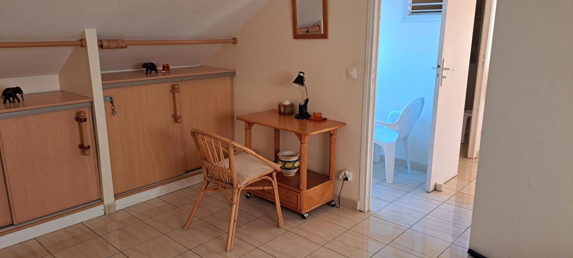 Logement Spacieux Deux Pieces A Baie Mahault Экстерьер фото