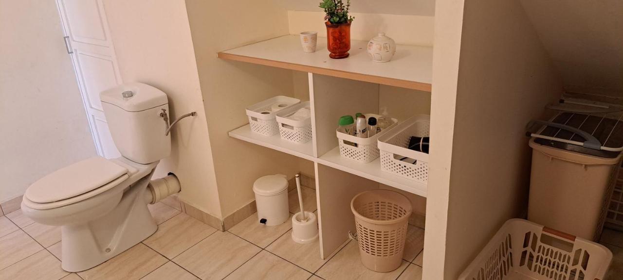 Logement Spacieux Deux Pieces A Baie Mahault Экстерьер фото