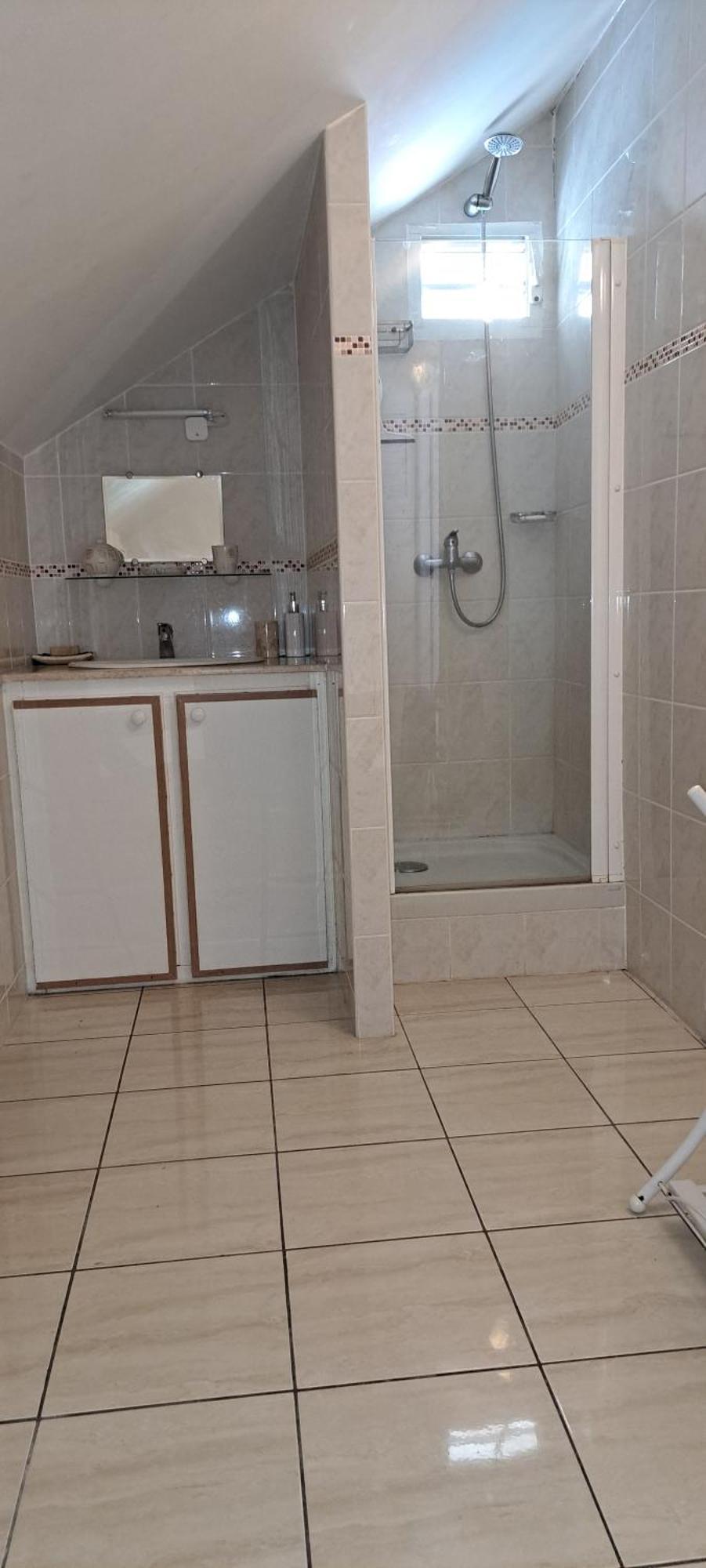 Logement Spacieux Deux Pieces A Baie Mahault Экстерьер фото