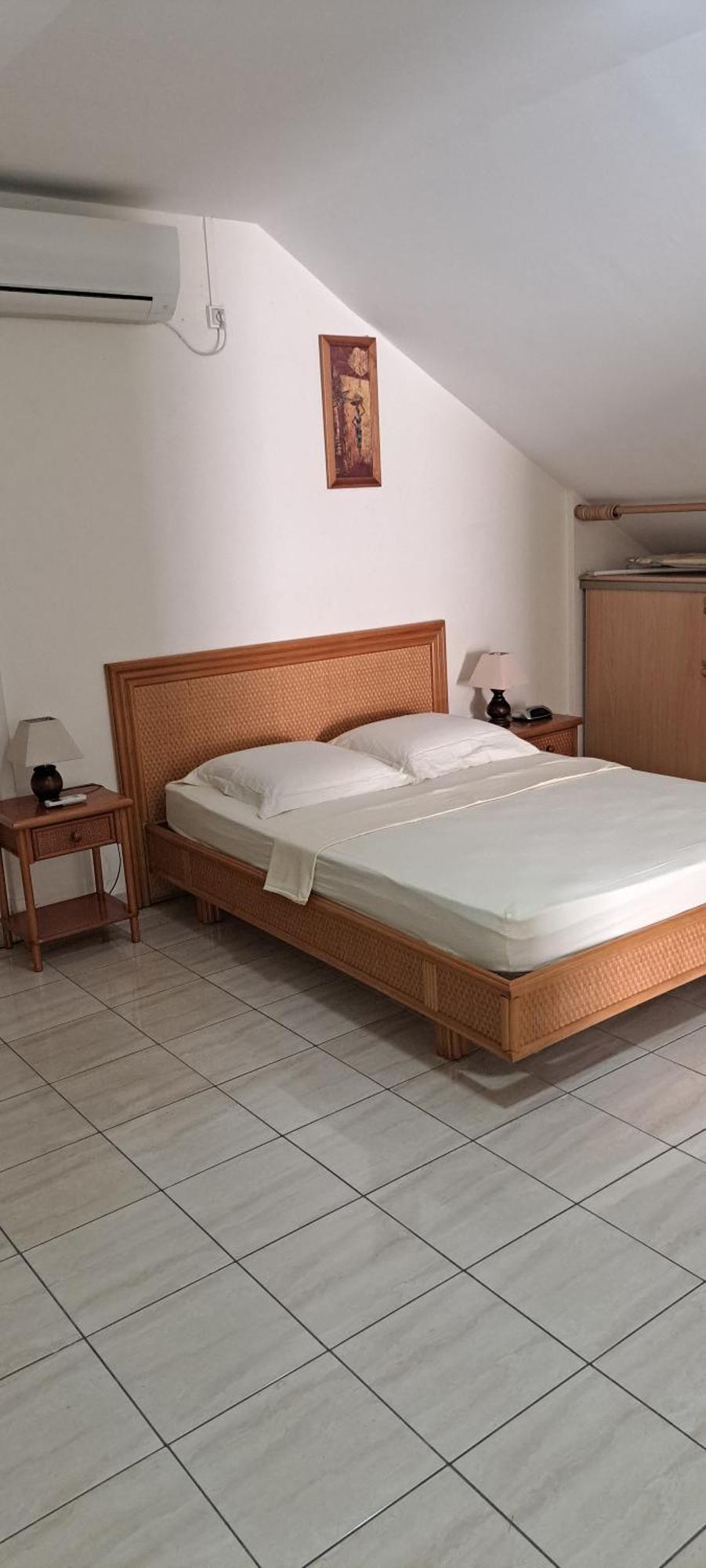 Logement Spacieux Deux Pieces A Baie Mahault Экстерьер фото